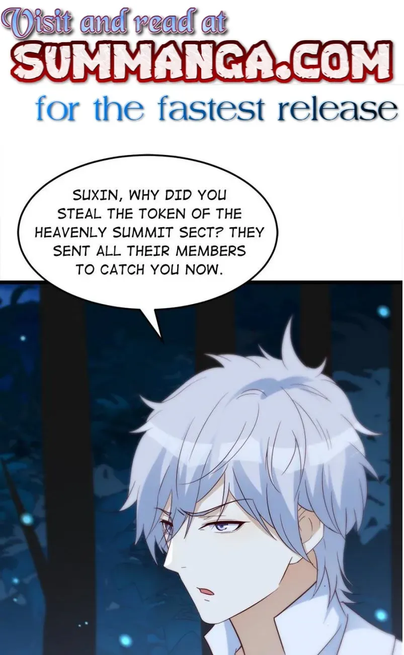 Supreme Saint’s Love Debts Chapter 115 page 1 - 