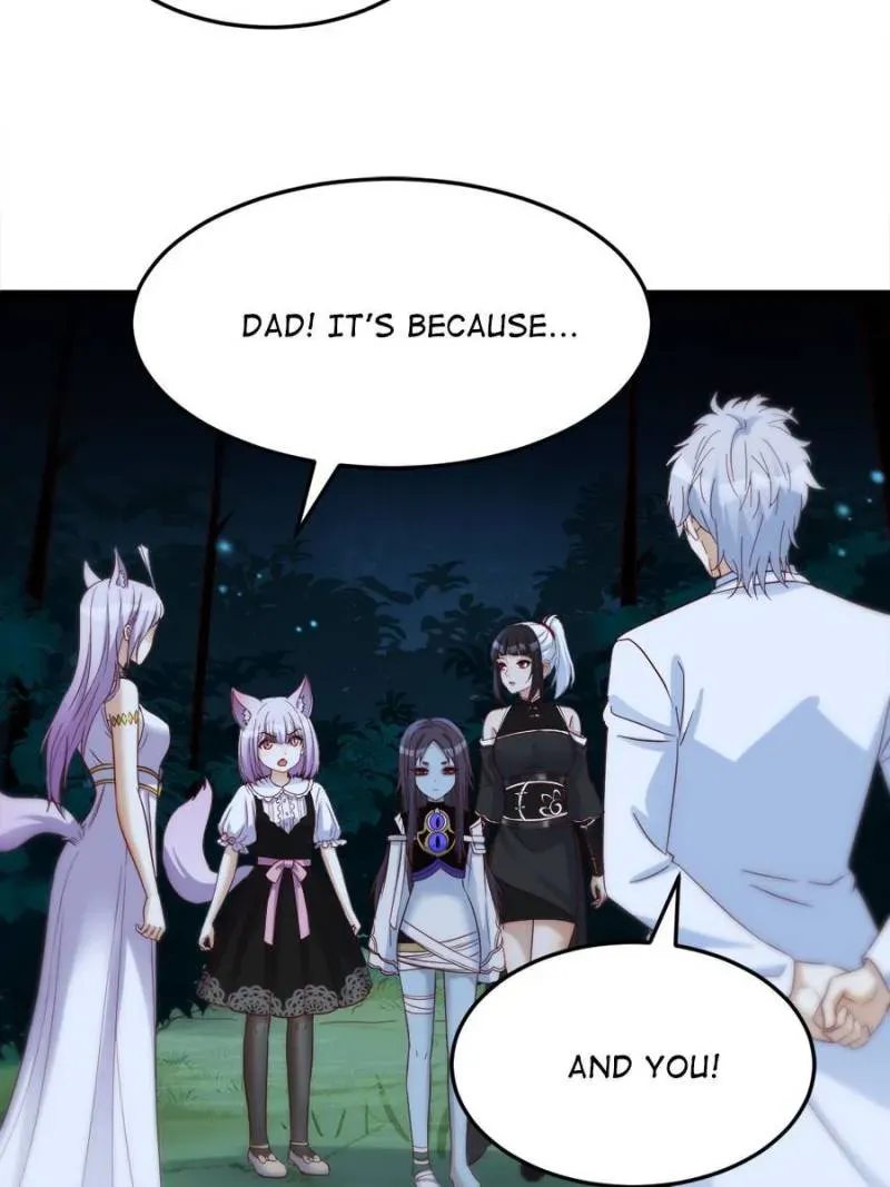 Supreme Saint’s Love Debts Chapter 115 page 3 - 