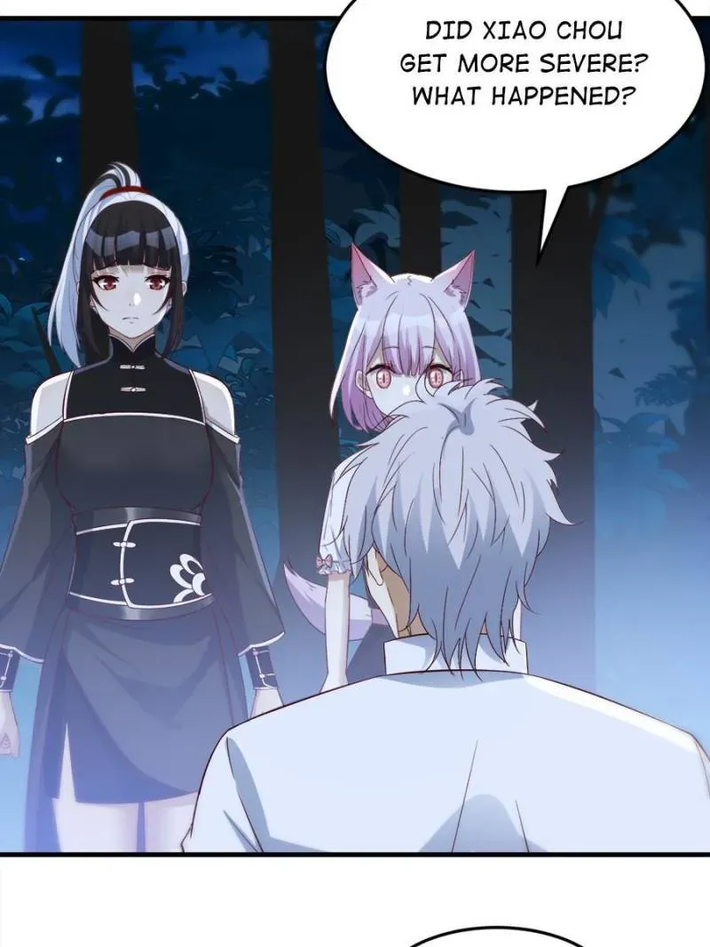 Supreme Saint’s Love Debts Chapter 115 page 22 - 