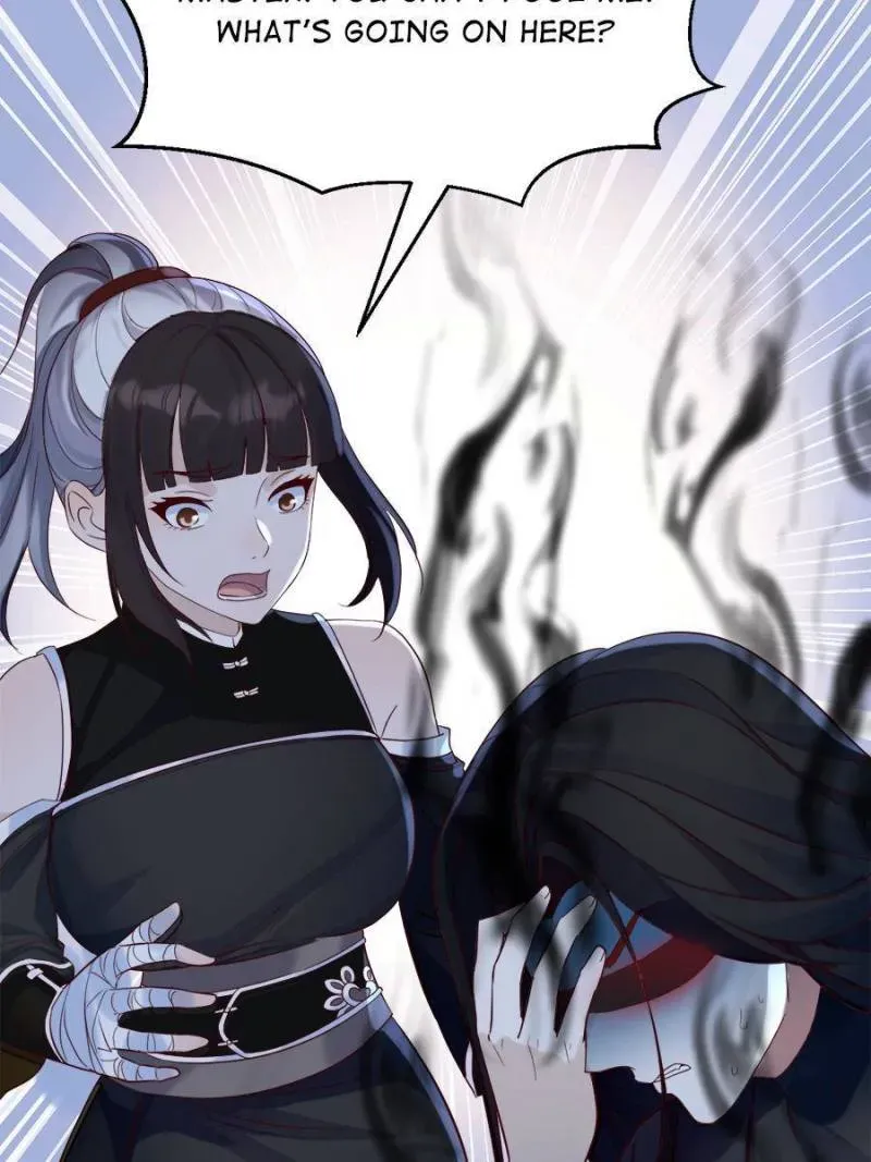 Supreme Saint’s Love Debts Chapter 116 page 32 - 