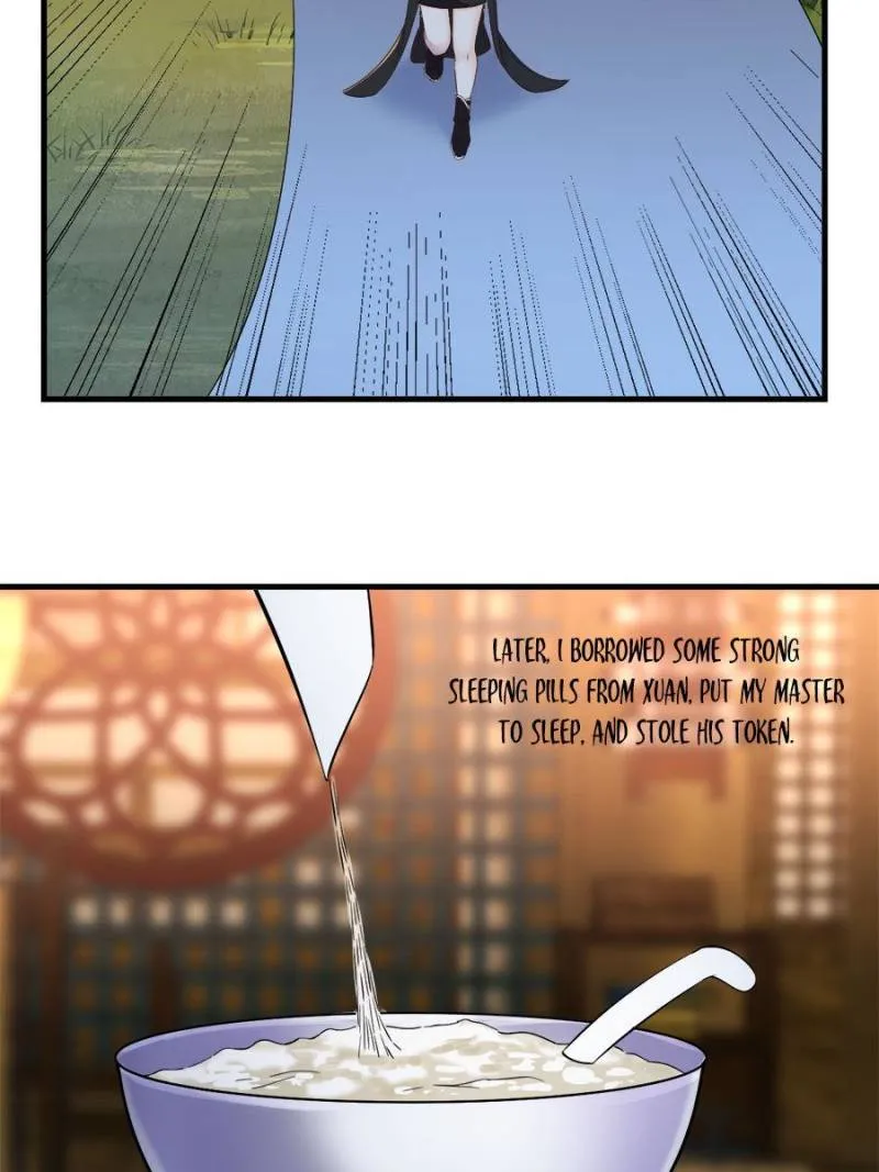 Supreme Saint’s Love Debts Chapter 117 page 21 - 