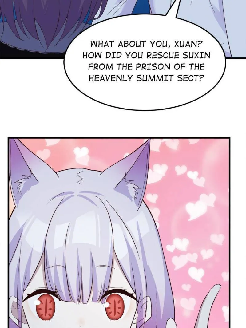 Supreme Saint’s Love Debts Chapter 117 page 29 - 
