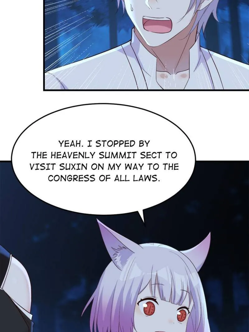 Supreme Saint’s Love Debts Chapter 117 page 35 - 