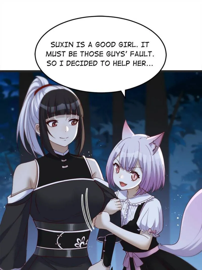 Supreme Saint’s Love Debts Chapter 117 page 37 - 