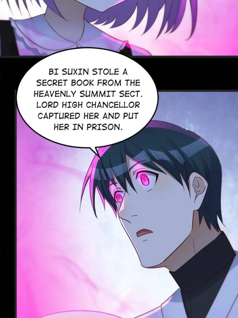 Supreme Saint’s Love Debts Chapter 117 page 40 - 
