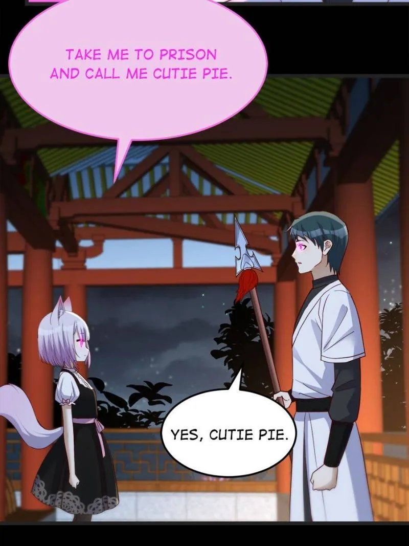 Supreme Saint’s Love Debts Chapter 117 page 41 - 