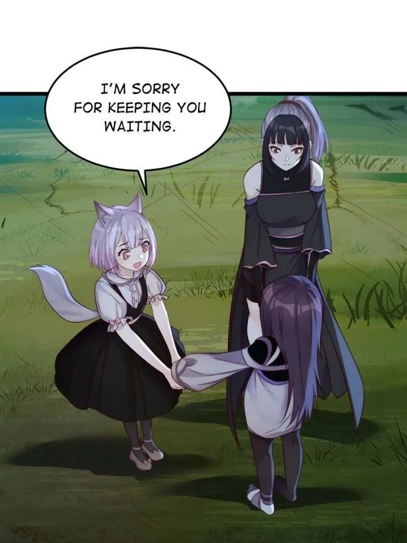 Supreme Saint’s Love Debts Chapter 119 page 19 - 
