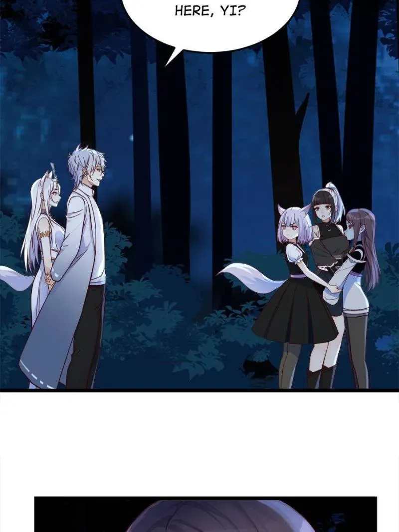 Supreme Saint’s Love Debts Chapter 119 page 21 - 