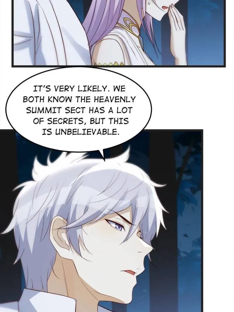 Supreme Saint’s Love Debts Chapter 119 page 43 - 