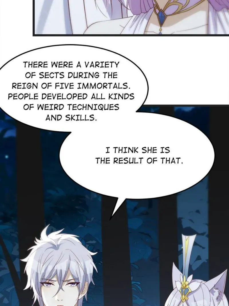 Supreme Saint’s Love Debts Chapter 119 page 45 - 