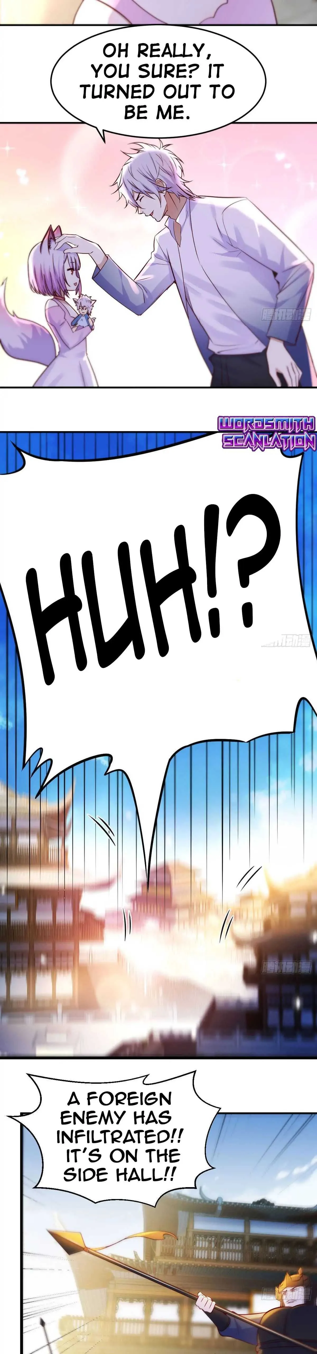 Supreme Saint’s Love Debts Chapter 12 page 12 - 