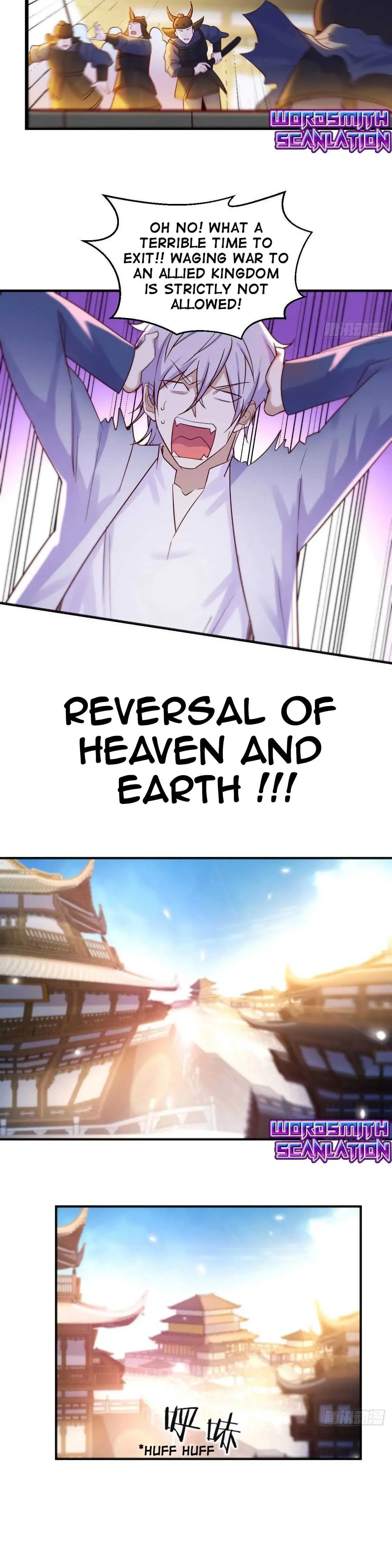 Supreme Saint’s Love Debts Chapter 12 page 13 - 