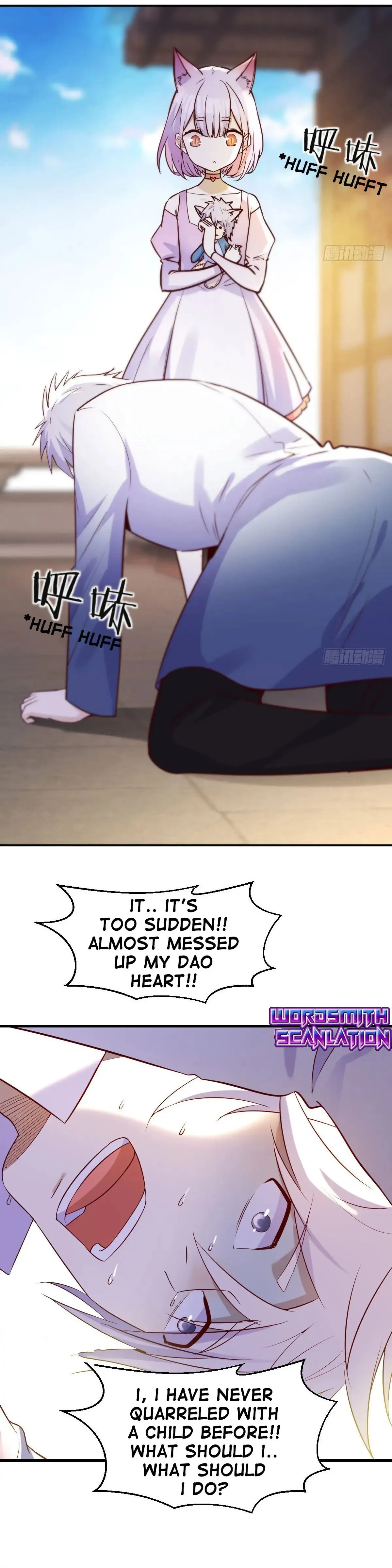 Supreme Saint’s Love Debts Chapter 12 page 14 - 