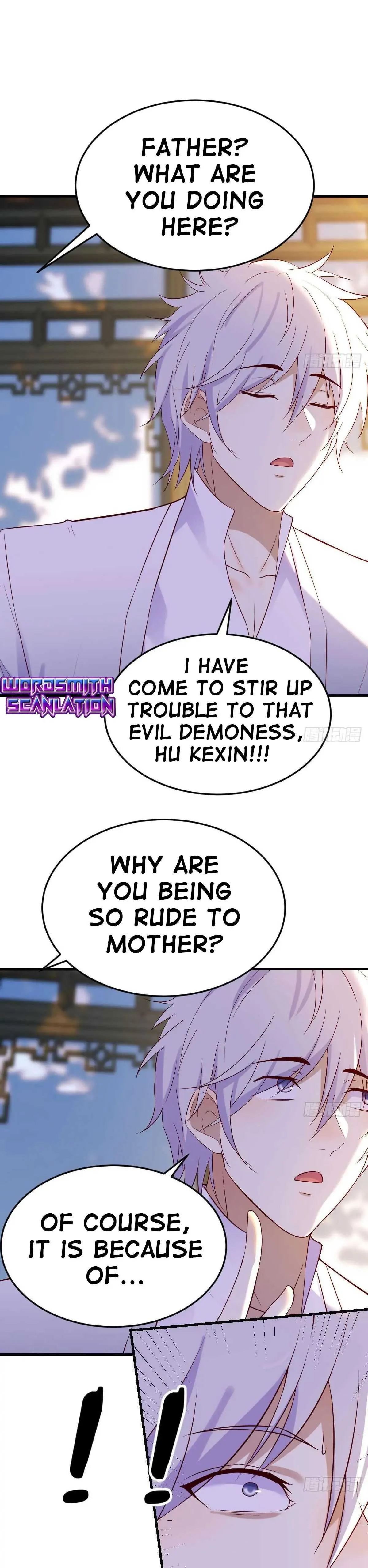Supreme Saint’s Love Debts Chapter 12 page 3 - 