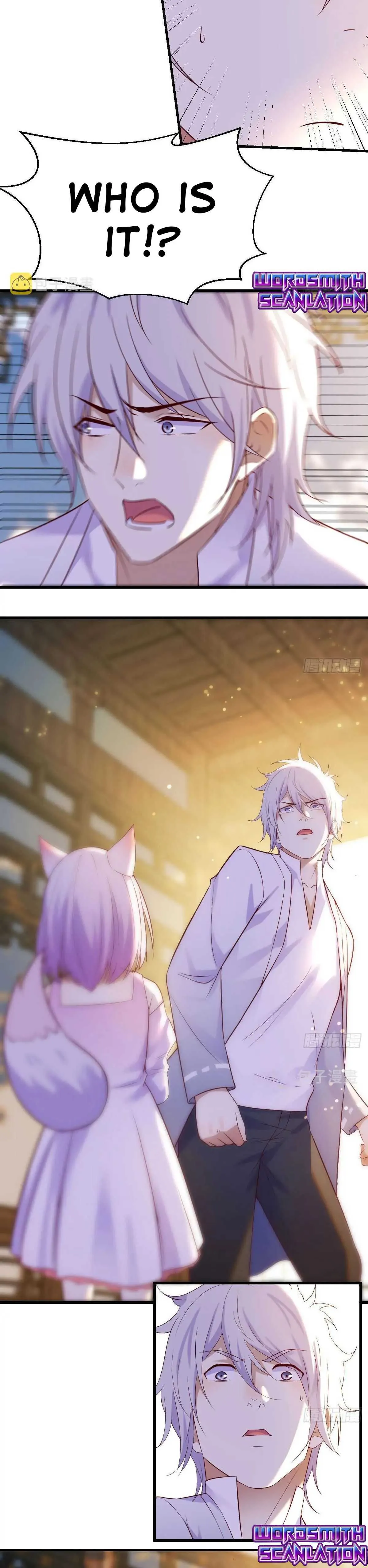 Supreme Saint’s Love Debts Chapter 12 page 4 - 