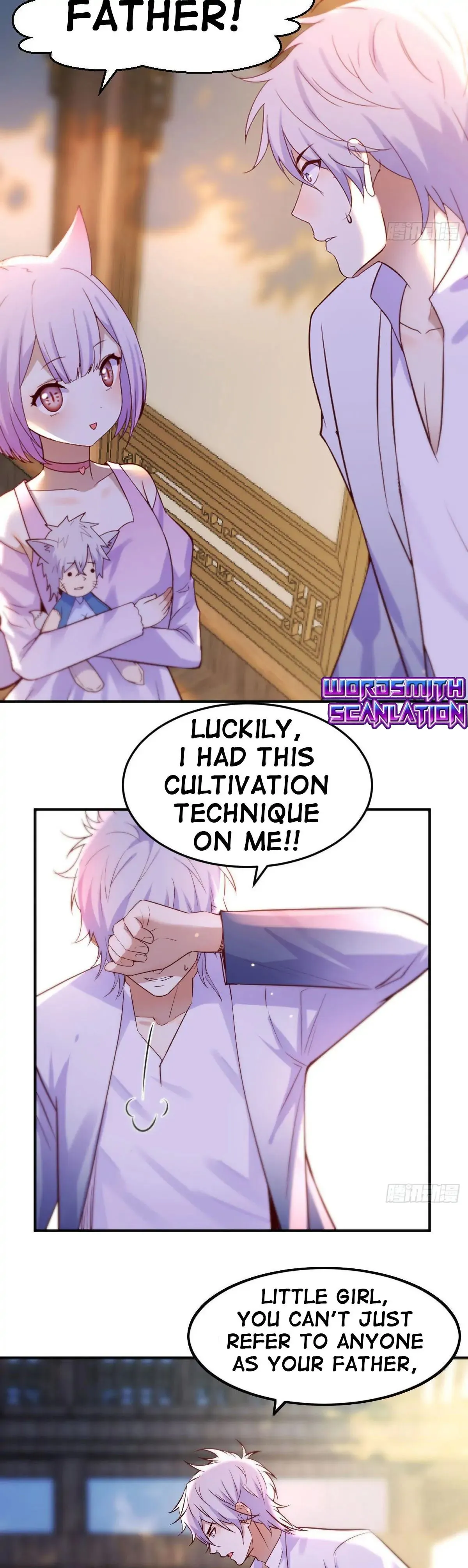 Supreme Saint’s Love Debts Chapter 12 page 10 - 