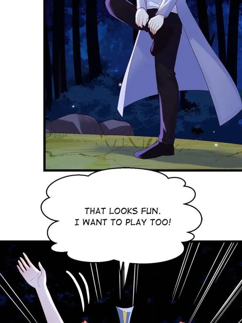 Supreme Saint’s Love Debts Chapter 120 page 35 - 