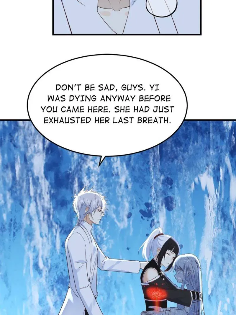 Supreme Saint’s Love Debts Chapter 121 page 48 - 