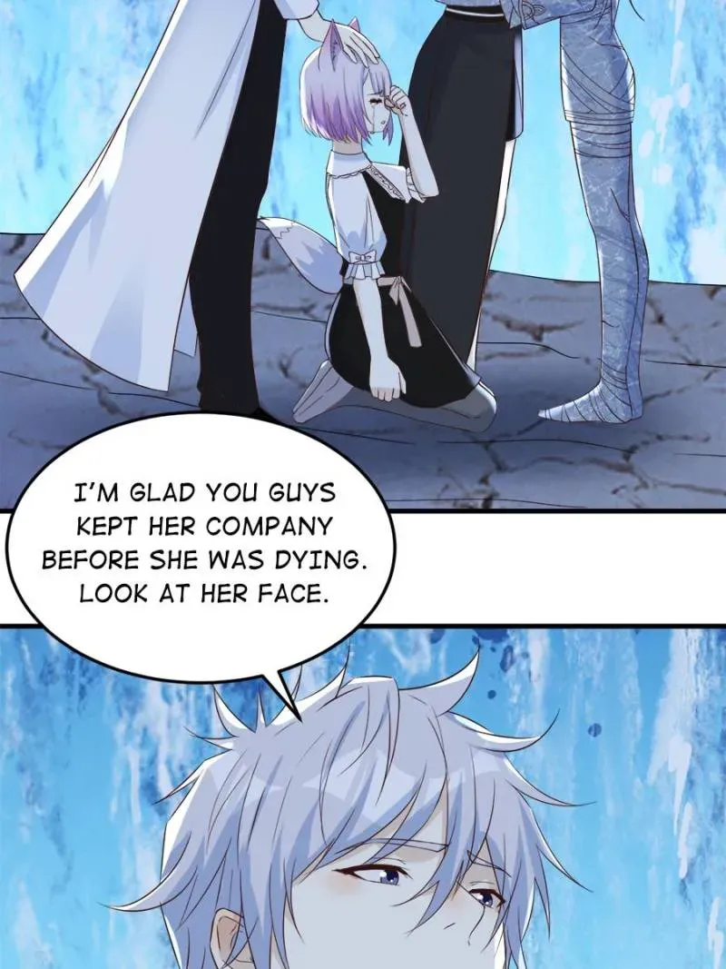Supreme Saint’s Love Debts Chapter 121 page 49 - 