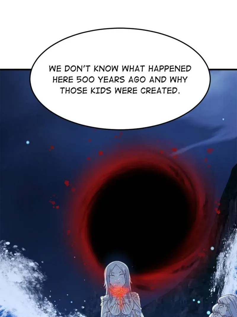Supreme Saint’s Love Debts Chapter 121 page 55 - 