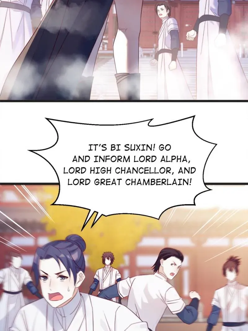 Supreme Saint’s Love Debts Chapter 122 page 35 - 