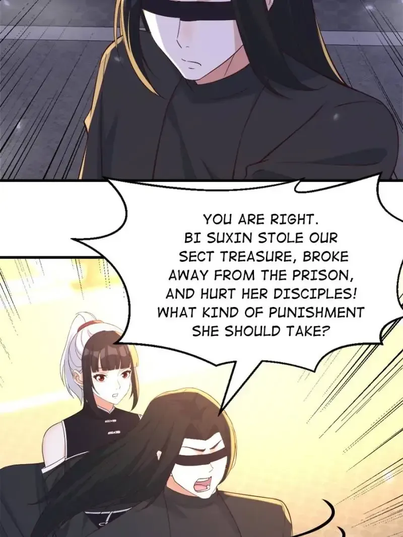 Supreme Saint’s Love Debts Chapter 123 page 11 - 