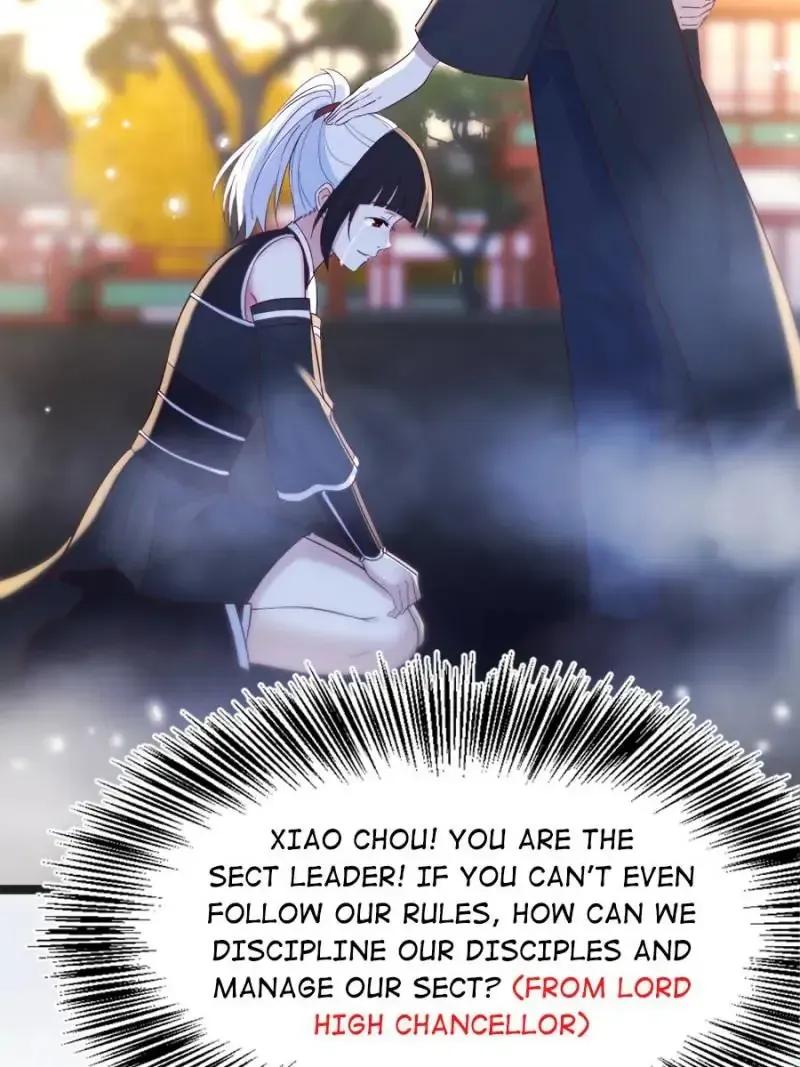 Supreme Saint’s Love Debts Chapter 123 page 23 - 