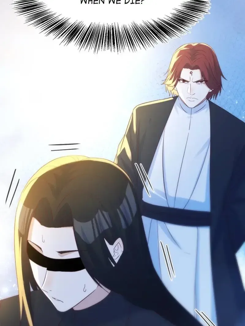Supreme Saint’s Love Debts Chapter 123 page 25 - 