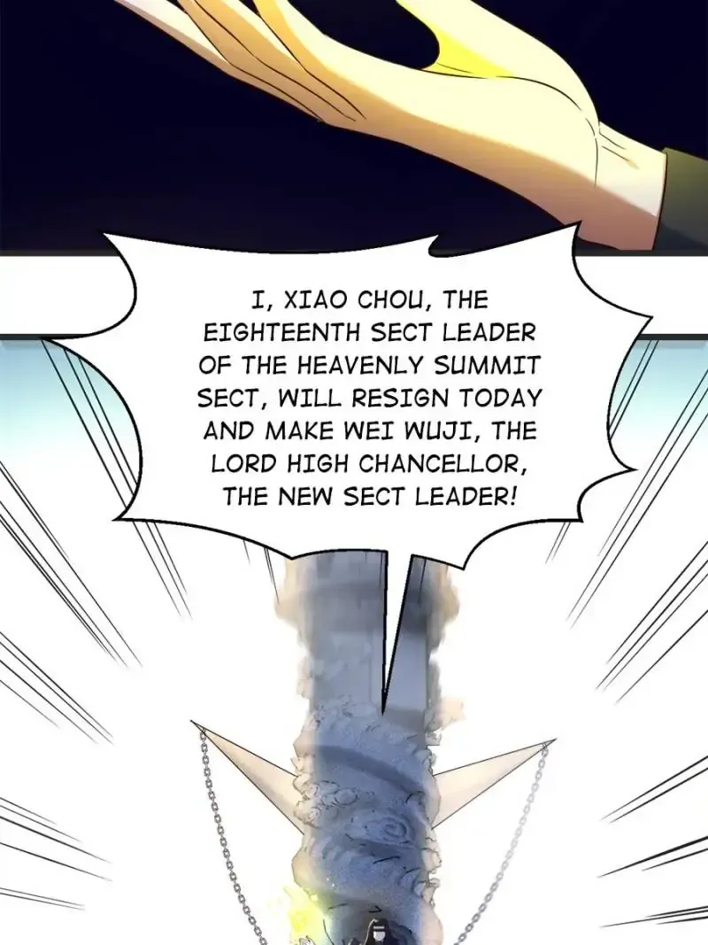 Supreme Saint’s Love Debts Chapter 124 page 22 - 
