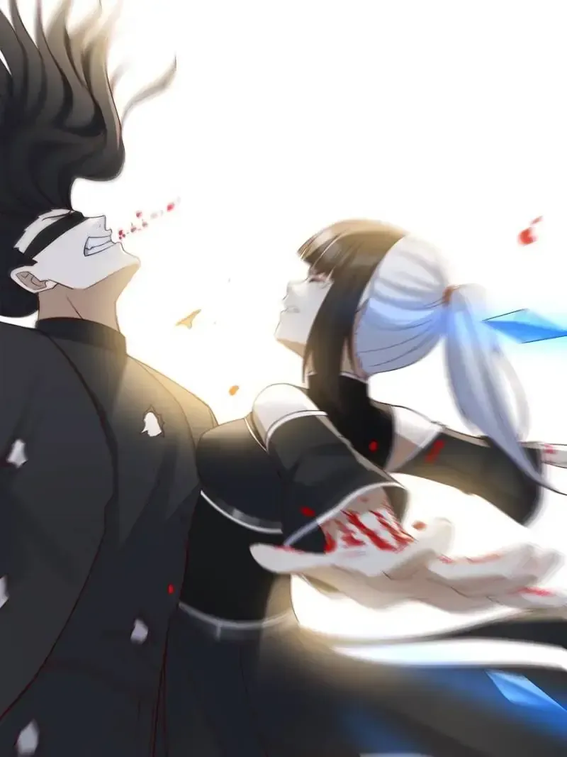 Supreme Saint’s Love Debts Chapter 124 page 41 - 