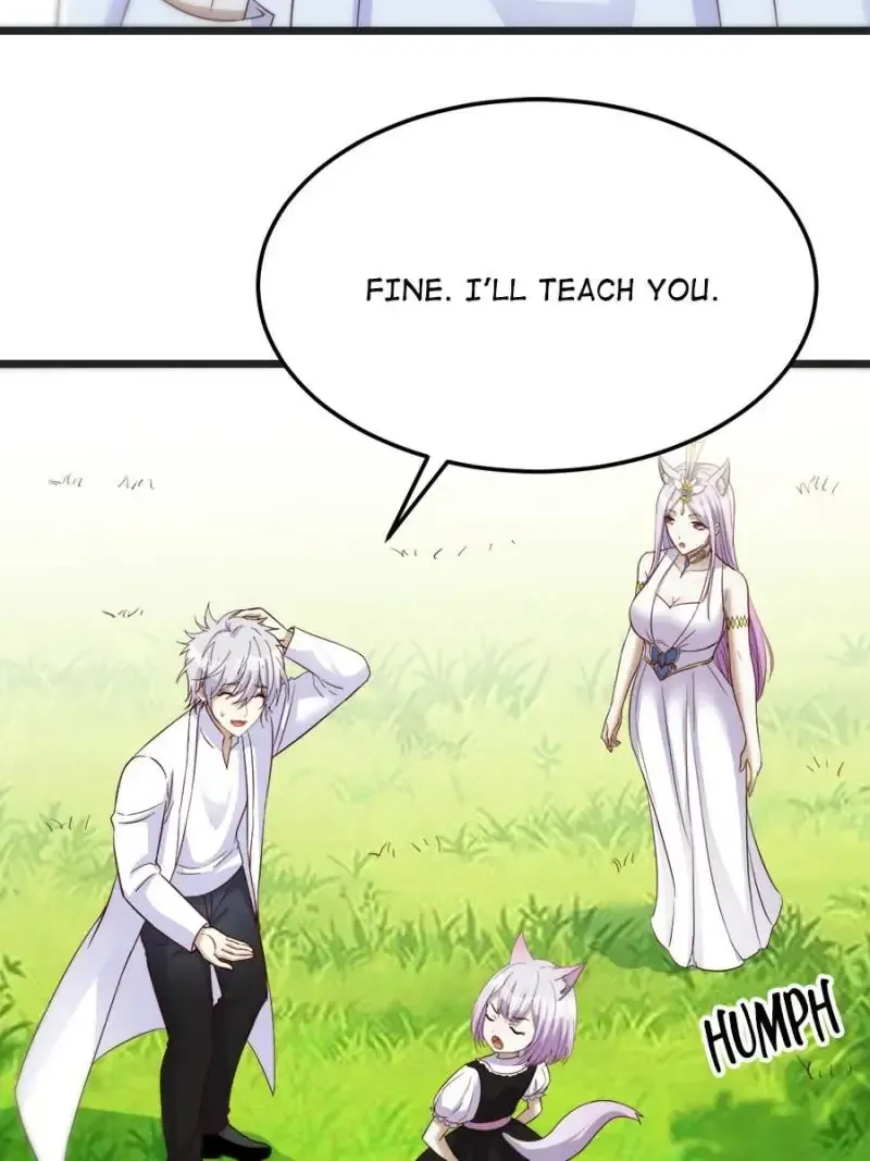 Supreme Saint’s Love Debts Chapter 125 page 33 - 