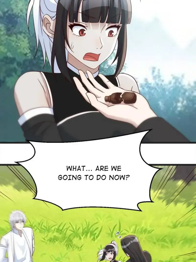 Supreme Saint’s Love Debts Chapter 126 page 21 - 