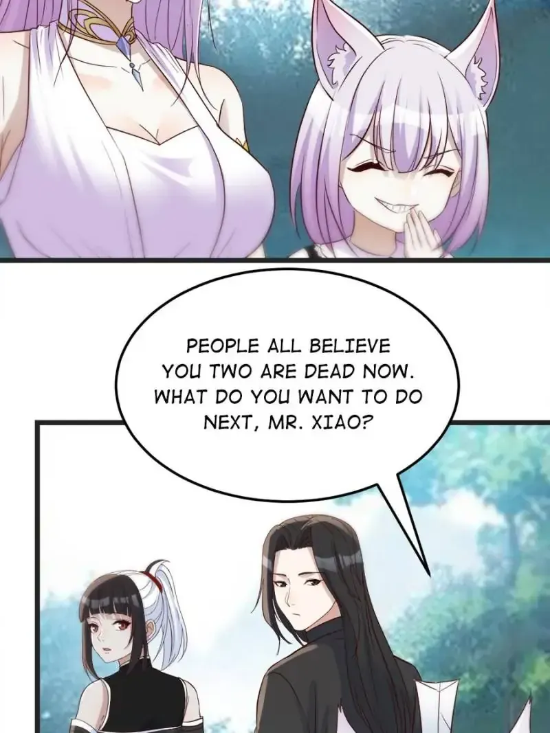 Supreme Saint’s Love Debts Chapter 126 page 30 - 