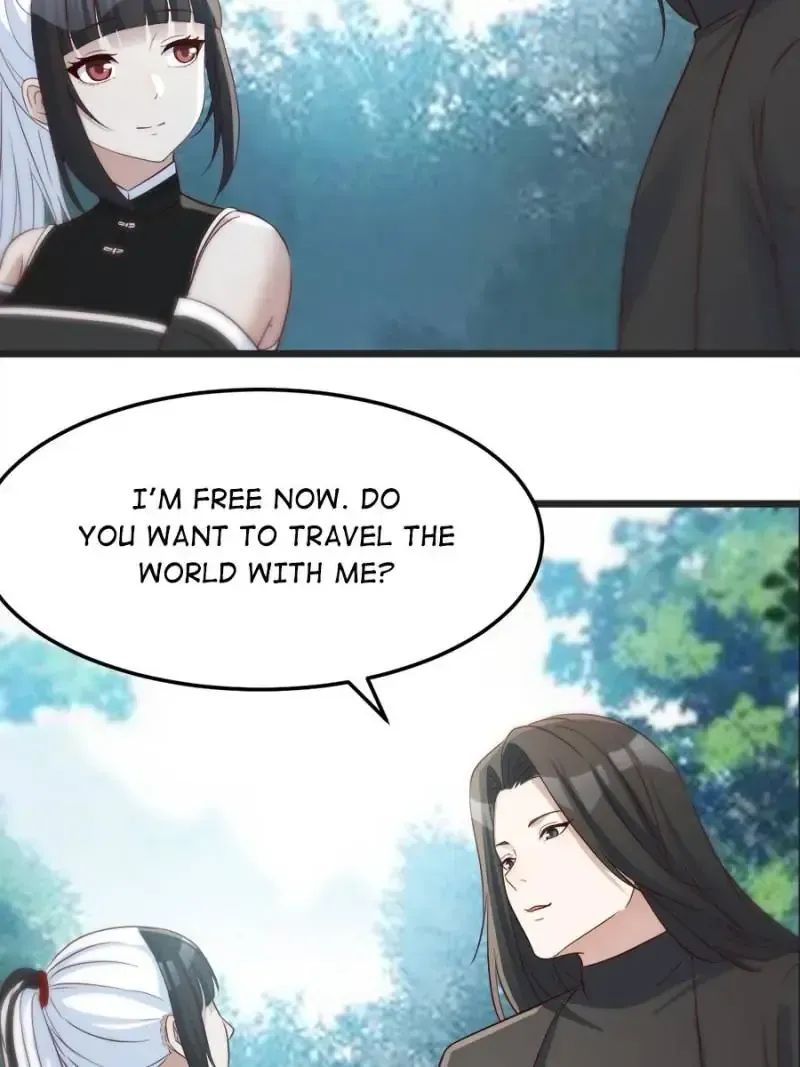 Supreme Saint’s Love Debts Chapter 126 page 32 - 