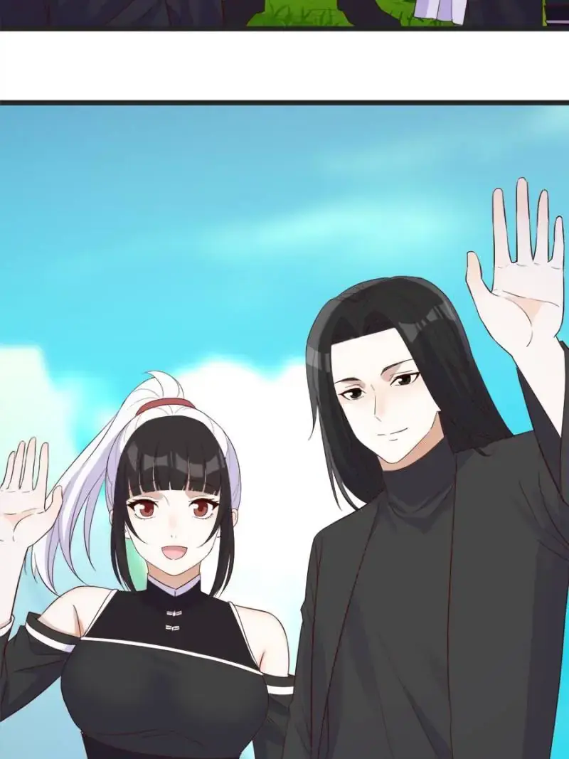 Supreme Saint’s Love Debts Chapter 127 page 3 - 