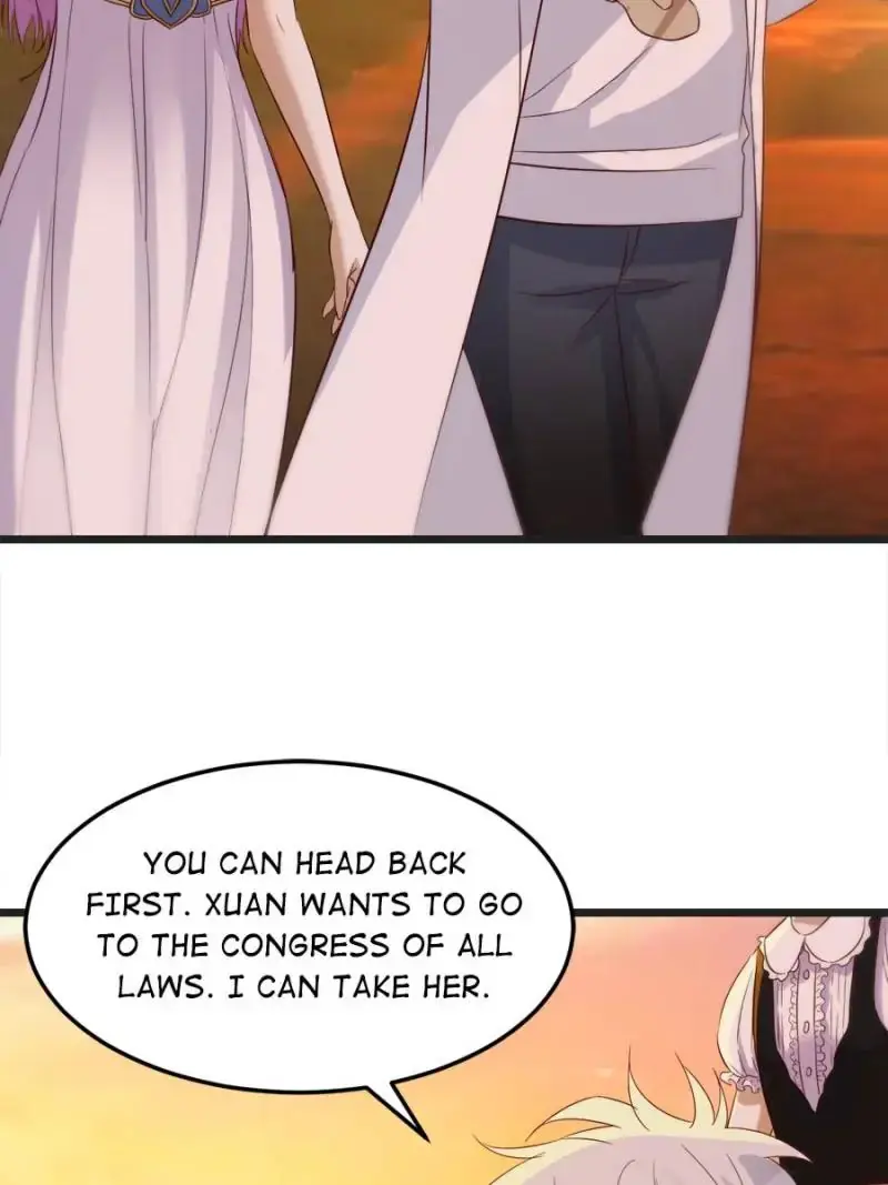 Supreme Saint’s Love Debts Chapter 127 page 31 - 