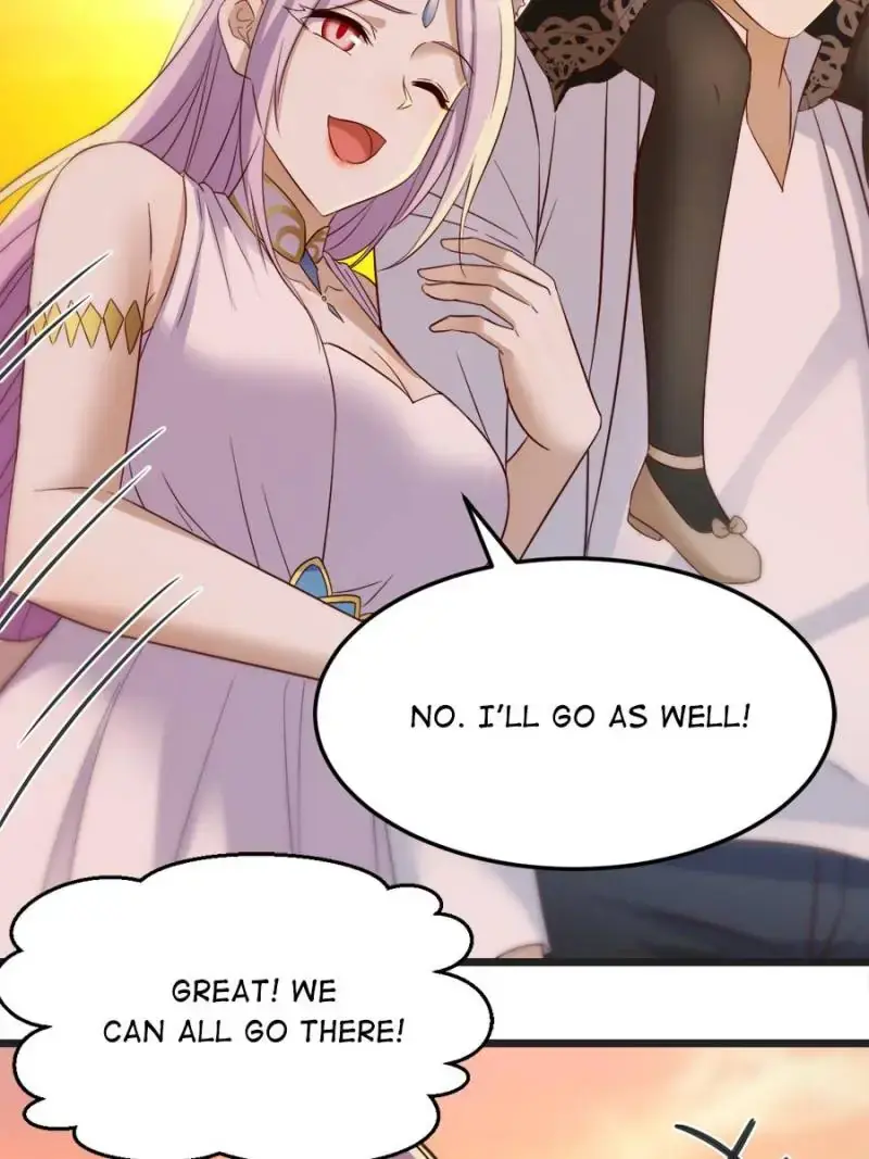 Supreme Saint’s Love Debts Chapter 127 page 33 - 