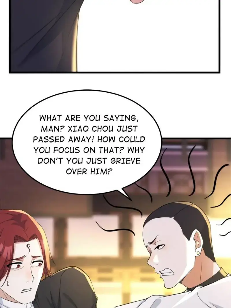 Supreme Saint’s Love Debts Chapter 127 page 49 - 