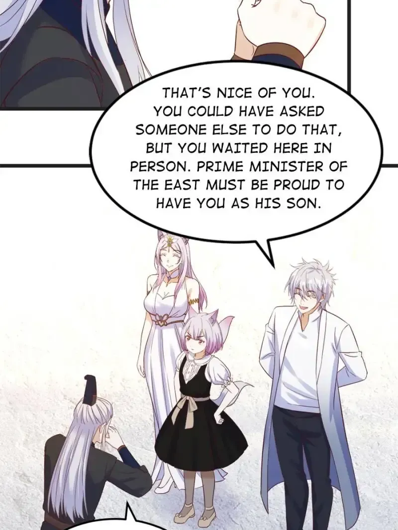 Supreme Saint’s Love Debts Chapter 128 page 25 - 