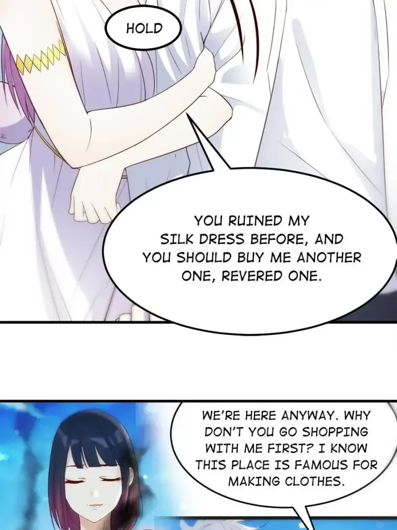 Supreme Saint’s Love Debts Chapter 128 page 8 - 