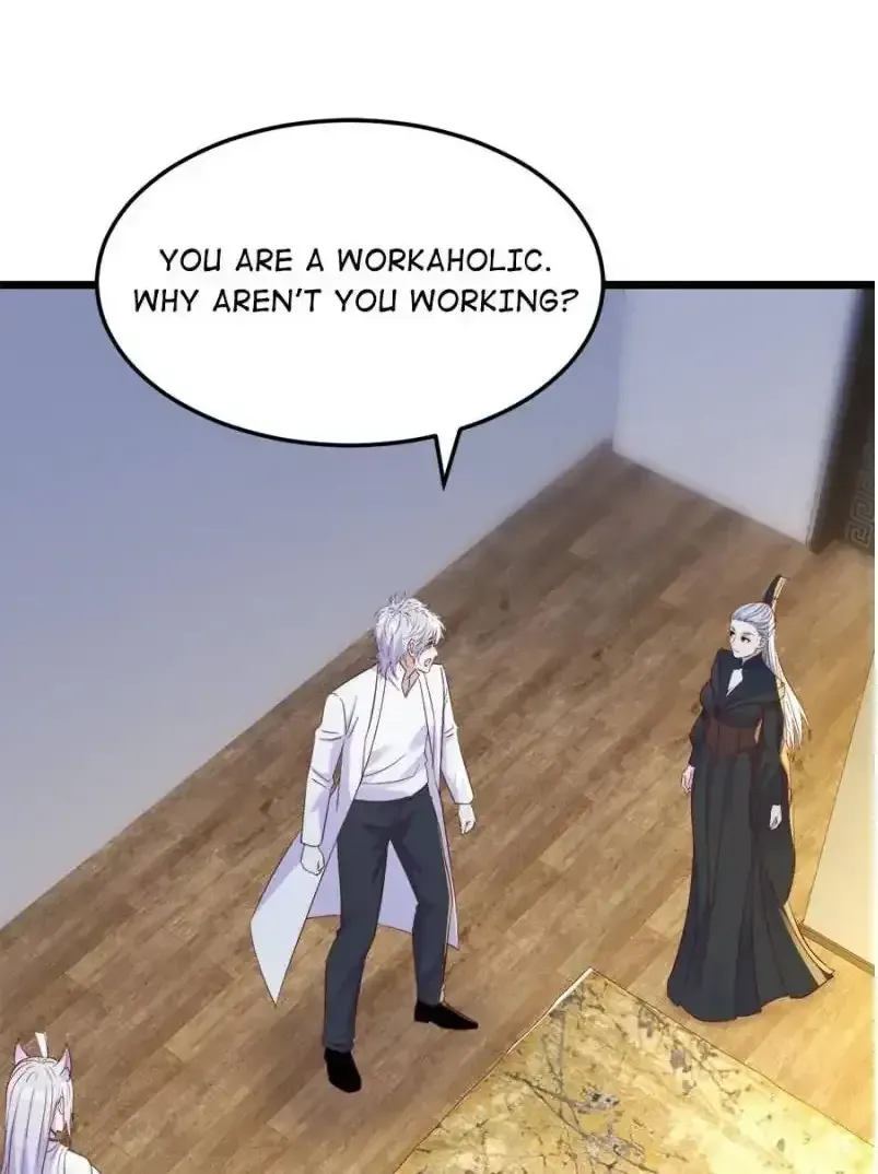 Supreme Saint’s Love Debts Chapter 129 page 1 - 