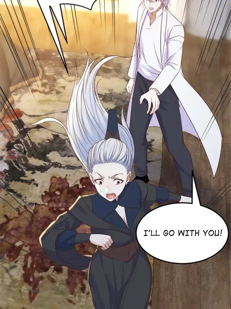 Supreme Saint’s Love Debts Chapter 129 page 15 - 