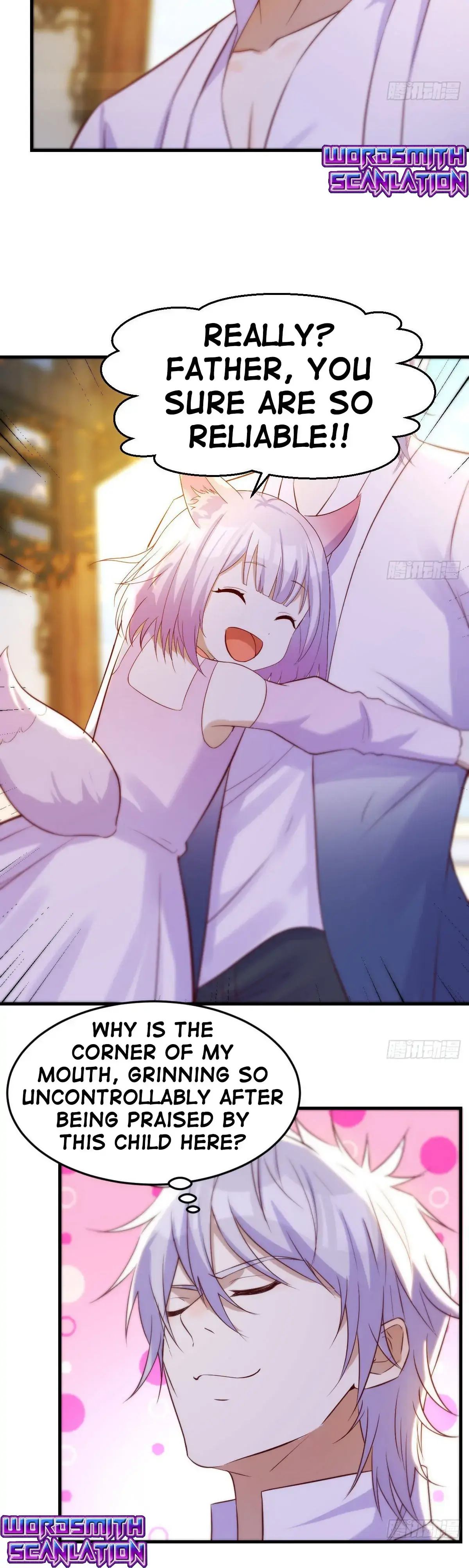 Supreme Saint’s Love Debts Chapter 13 page 11 - 