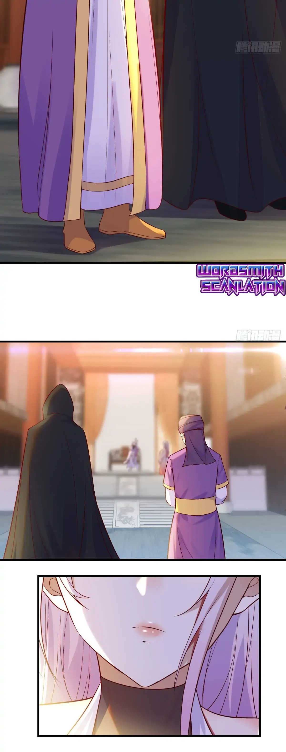 Supreme Saint’s Love Debts Chapter 13 page 14 - 