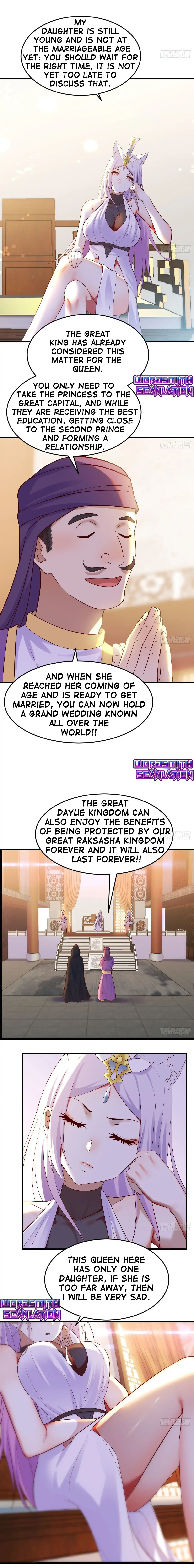 Supreme Saint’s Love Debts Chapter 13 page 15 - 