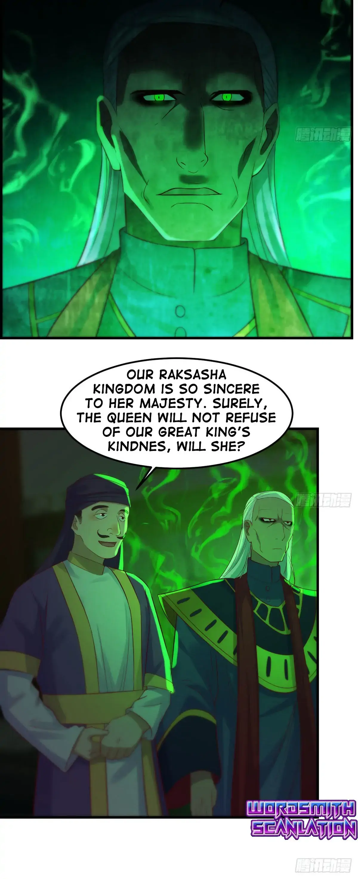 Supreme Saint’s Love Debts Chapter 13 page 19 - 