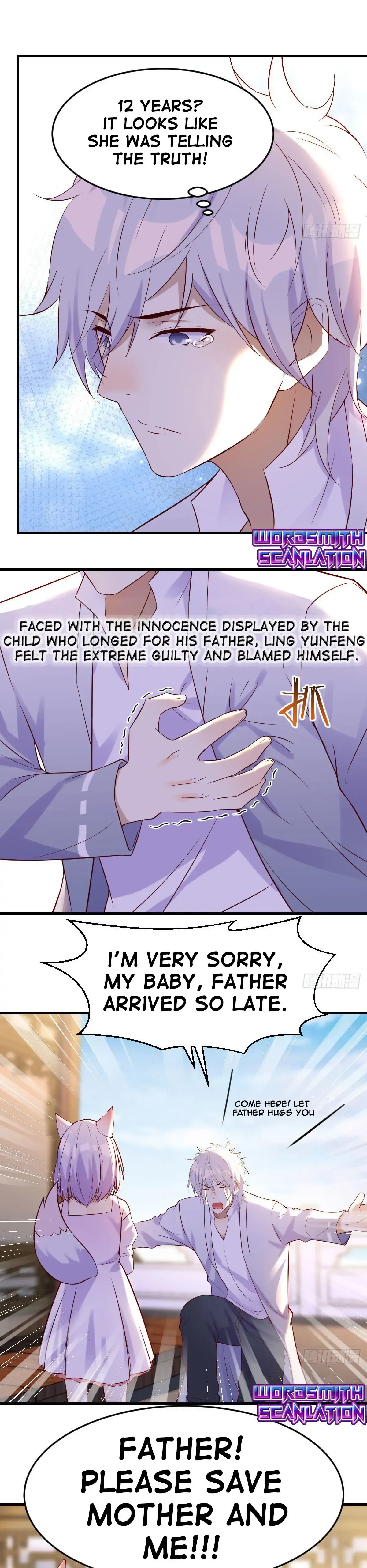Supreme Saint’s Love Debts Chapter 13 page 6 - 