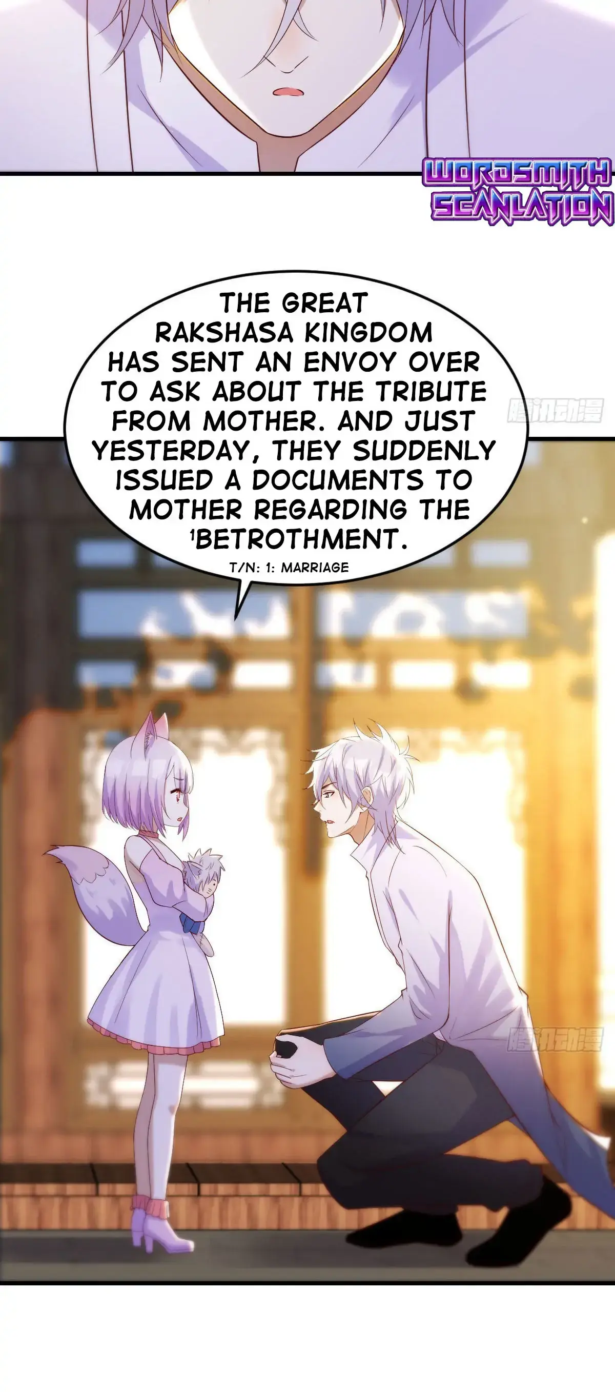 Supreme Saint’s Love Debts Chapter 13 page 8 - 