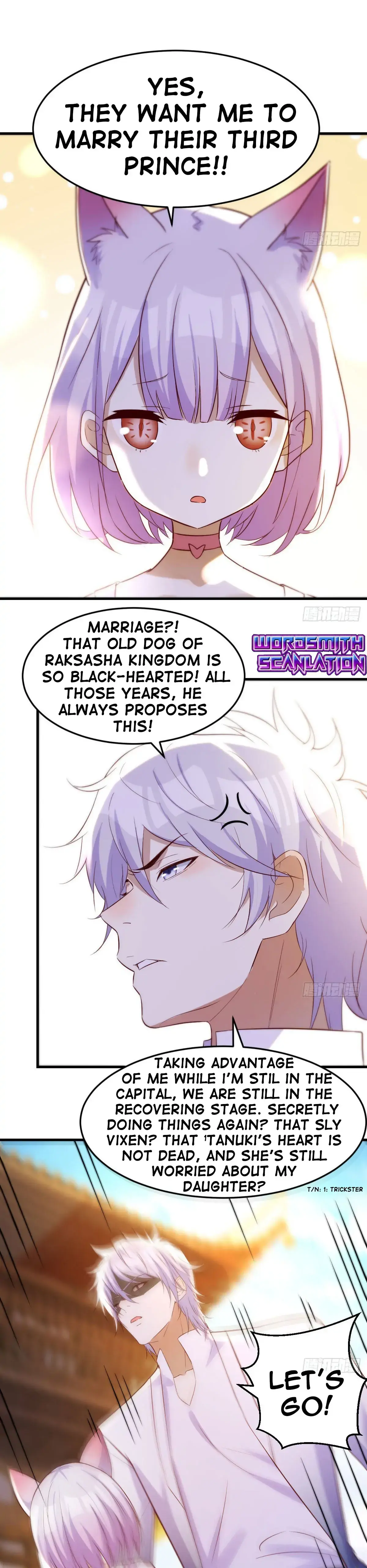 Supreme Saint’s Love Debts Chapter 13 page 9 - 