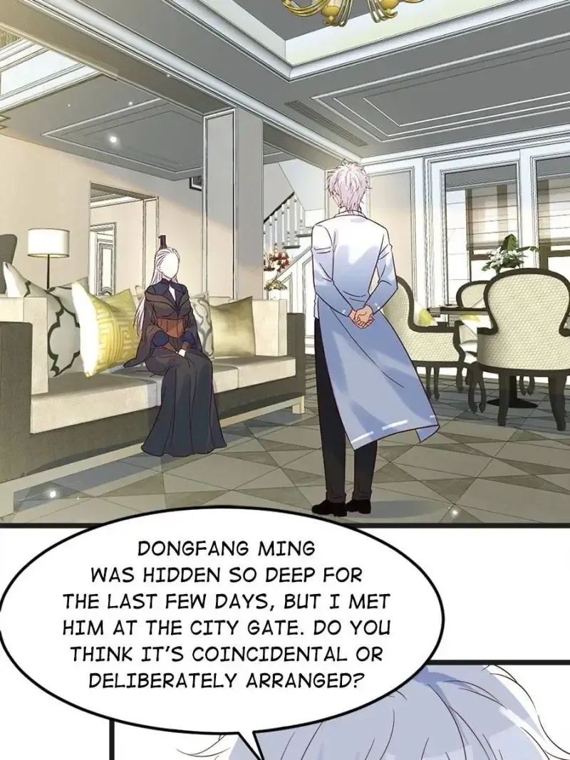 Supreme Saint’s Love Debts Chapter 130 page 23 - 